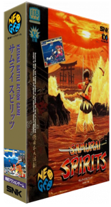 Samurai Spirits